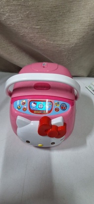 Hello Kitty 兒童玩具廚房