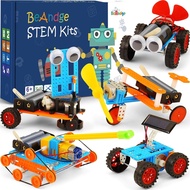 STEM Kits for Kids Crafts 6-8 8-12, Boys Toys for 6 7 8 Year Old Boy Birthday Ideas, STEM Toys Craft