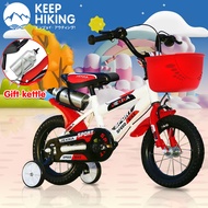 【COD】Bike Bicycle Available Kids Bike 12/14/16 Inch Learning Kids Bike For 1 to 12 Years Old Safety Bike For Kids Bike for Kids Bicycle with Rubber Wheels Kids Bicycle Bike for Boy&amp;Girl