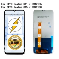 REALM C11/C12 /C15 /OPPO A15 A15s A16K NARZO 20 /30A LCD TOUCH SCREEN DIGITIZER