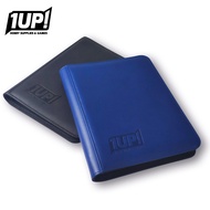 4-Pocket Toploader Zip Binder by 1UP! | TCG Album | Pokemon, Magic, K-Pop Photocards, NBA & others