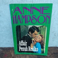 AFFAIR NOVEL FULL OF RISK