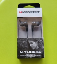 Monster earphone 耳機