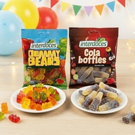 (((Short-Acting) ID Gummy Bear/Paws Team Shape Gummy Candy (Little Bear Shape/Cola Flavor) Gummy Bea