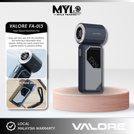 Valore FA-013 High Speed Handheld Fan Adjustable Fan Speed 11700rpm Hi-Speed Motor Portable Compact
