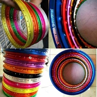 Alloy Rim Motorcycle Multicolour Universal Ex5 /Wave100/SRL110/ Kriss 17x1.4