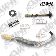 💯ORIGINAL EKZOS RXZ 3BS (COMPLETE)