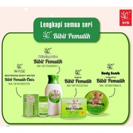 SYB Bibit Pemutih with Arbutin - Soap | Lotion | Body Wash | Body Scru