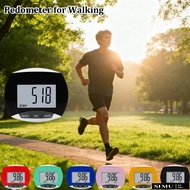 SIMULR  Pedometer, Accurate Digital Pedometer for Walking, Simple Anti-Slip Intelligent Steps Tracke
