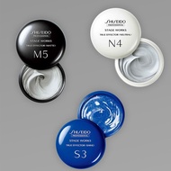 Warehouse Japan Shiseido hair wax mud show style texture matte natural luster long-lasting fluffy styling