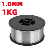 CASTA Kawat Las Flux Core 0.8 & 1.0mm 1KG Self-Shielded E71T-GS Hasil Las Rapi & Kuat Ideal Untuk Pe