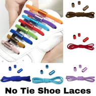 Lazy Adult Trainer Laces Kid Elastic Easy Shoe No Tie