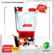 Swan MTB-16 - Sprayer Hama Elektrik Swan 2in1 - Semprotan Hama