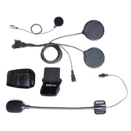 King2|SENA SMH5/5S/10C Bluetooth Headset Accessories Speaker Full Cover Half Microphone Helmet Fixtu