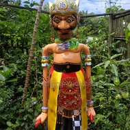 Wayang Golek Bima kualitas Bagus / Pentas