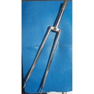 700C Chrome Fixie Bike Fork Fixie Accessories