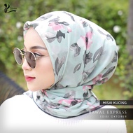 YARRA SCARF | TUDUNG BAWAL ANTI KEDUT YARRA