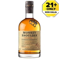 Monkey Shoulder Blended Malt Scotch Whisky  (big)  💯 Original Ready Stock