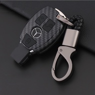 Mercedes-Benz E-class, C-class, GLA250, GLC300, GLK key case
