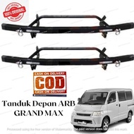 BUMPER BESI DEPAN BELAKANG PELINDUNG BEMPER MOBIL GRAND MAX