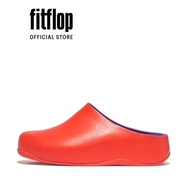 Giày Sục Nữ FitFlop SHUV - Black - IP8-C08