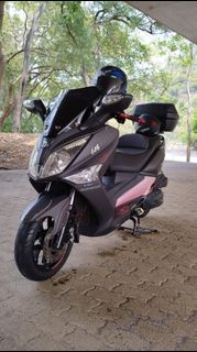 SYM GTS 300I