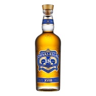 Chivas Regal Blended Scotch Whisky - Aged 18 Years