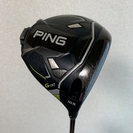 🇯🇵PING G430 MAX Driver 1W with Head cover ALTA J CB BLACK FlexSR 10.5 Used