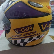 Helm VGen Exclusive SNI Limited