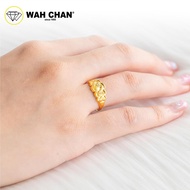 WAH CHAN 916 Gold Ring - OSR1104