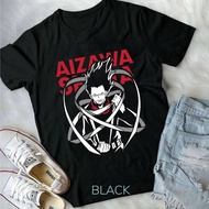 2026 Shouta Aizawa T-Shirt Eraserhead Aizawa Shota My Hero Academia new T-Shirt