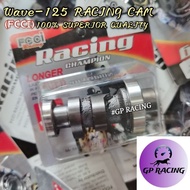 WAVE-125 RACING CAM FCCI "GP RACING"