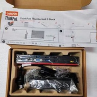 Lenovo ThinkPad Thunderbolt 3 Dock