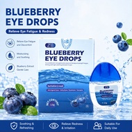 Blueberry eye drops Cataract Dry eyes Pterygium Itchy eyes Glaucoma
