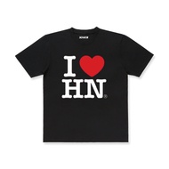 [BABY TEE, BOXY, T-SHIRT] I Love HN T-SHIRT - I Love Hanoi September 2, National Day Love Souvenir T