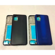Kesing housing casing fullset Samsung a03s frame + backdoor