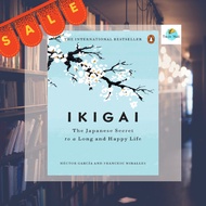 Ikigai - The Japanese Secret to a Long and Happy Life