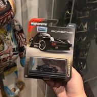 1/64 Majorette Collection Series 1975 Porsche 930 Turbo Black