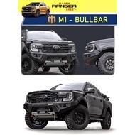 Ford ranger T9 2022 M1 Front bull bar bumper bullbar body kit bodykit