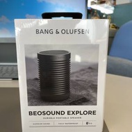 全新B&O Beosound Explore防水藍牙喇叭