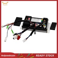 [Redpowderyan] Hub Motor Scooter Sine Wave BLDC Motor Controller 1500W 48V / 72V
