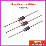 [Bag Of 5] 1N5408 - Rectifier Diode 3A/1000V IN5408 DIP Pin 5408