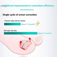 [DASK] 2Pcs Ingrown Toenail Corrector Tools Pedicure Recover Embed Toe Nail Professional Ingrown Toe