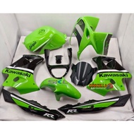 [READY STOCK] Postage Today COVERSET KAWASAKI ZX KRR 150 RR NINJA SHURIKEN RR150 DOUBLE R KENJI INDON