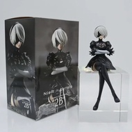 Nier Automata Ver1.1a 9s Figure Yorha Model A No.2 A2 Action Figure Nier Automata 2b Yorha Type B Fi