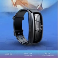 2025 1080P高清DV專業數位語音錄影手環錄音筆，小型微型家用安防