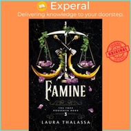 Famine by Laura Thalassa (UK edition, paperback)