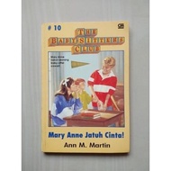 The Babysitters Club 10 - Mary Anne Falls in Love - C1