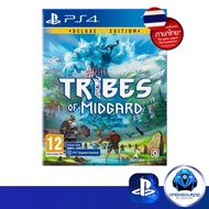 PS4: Tribes of Midgard Deluxe Edition-PS4 & PS5
