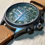 Timex Expedition Chronograph Watch石英多功能單日曆手錶